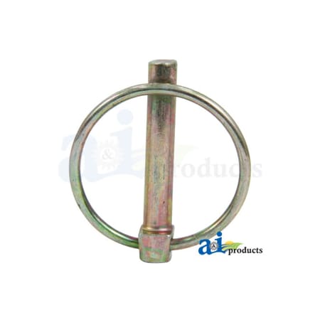 A & I Products Lynch Pin, .312" (5 pk) 6" x4" x2" A-PN103